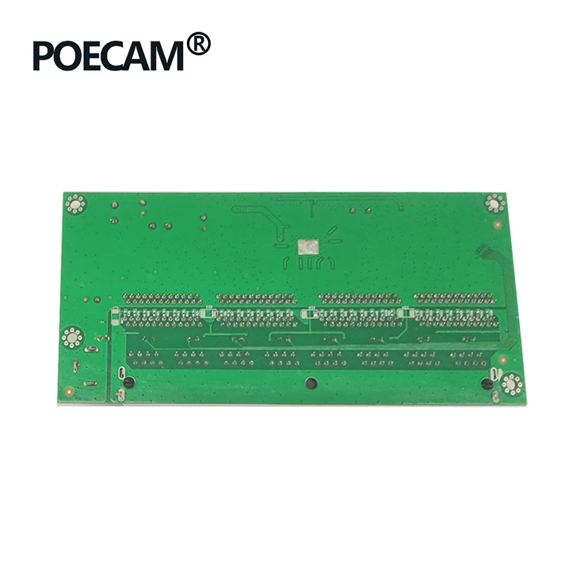 8 Port Gigabit switches product module PL-GS3008DR-K1 transmission 10/100/1000Mbps PCBA UTP with heatsink copper OEM/ODM Factory