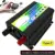 Пик 3000W 12V 220V LED Ac Car Power Inverter Конвертер Зарядное Устройство Адаптер инвертор Двойной USB Трансформатор Модифицированная Синусоидальная Волна