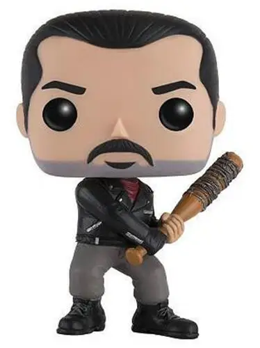 Funko Pop The Walking Dead Character 10 см фигурка игрушки - Цвет: 390 no box