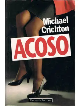 

Harassment-Michael Crichton