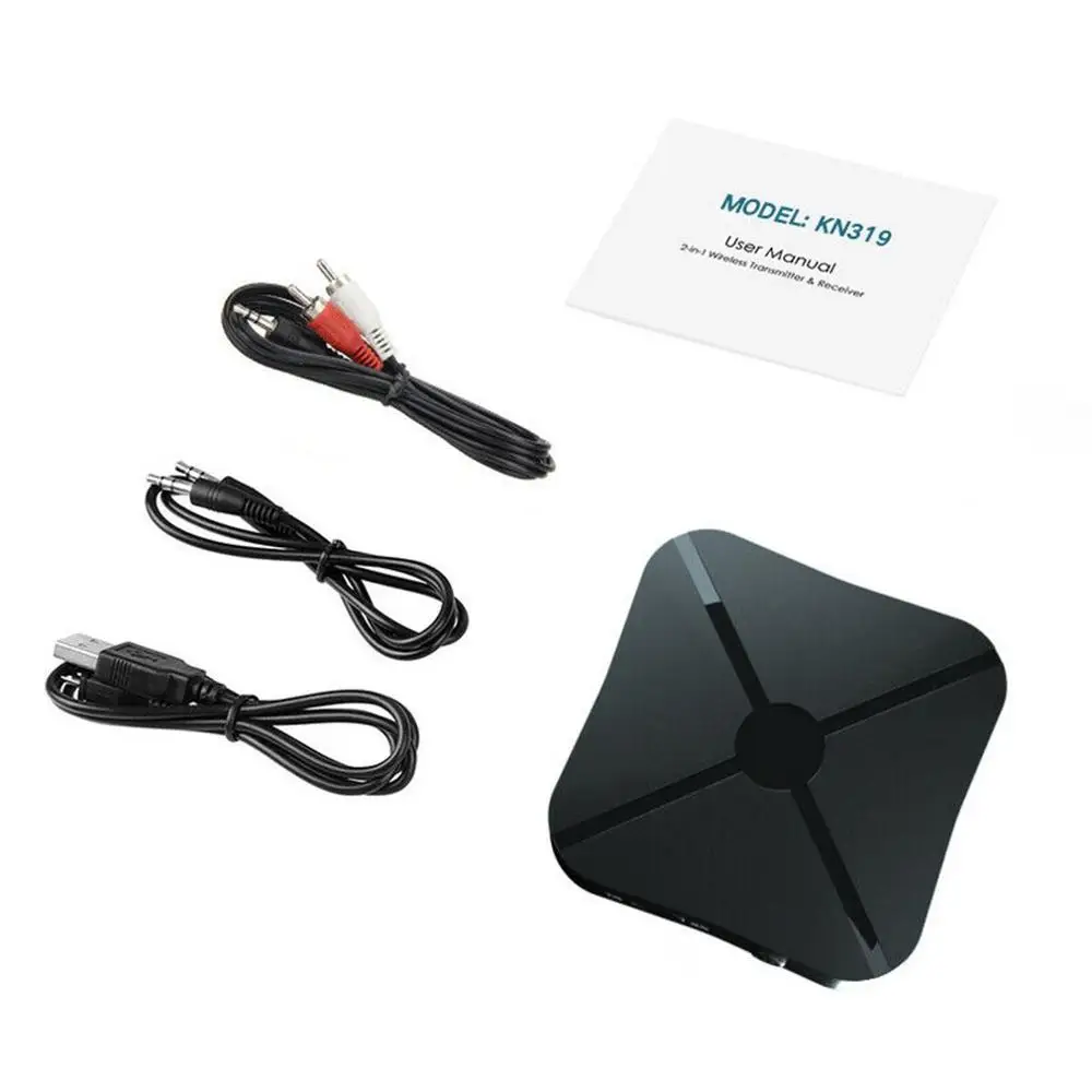 

4.2 Audio Adapter Transmitter Receiver Two-In-One Tv Transmitter Car Audio Receiver Transmission Stable