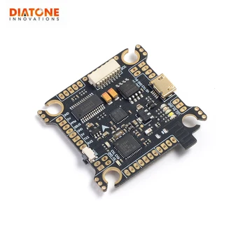 

Diatone MAMBA F722S 3-6S 5V 2A & 9V 2A BEC OSD 2812 LED 30.5x30.5mm Flight Controller for RC Drone FPV Racing DIY Accessories