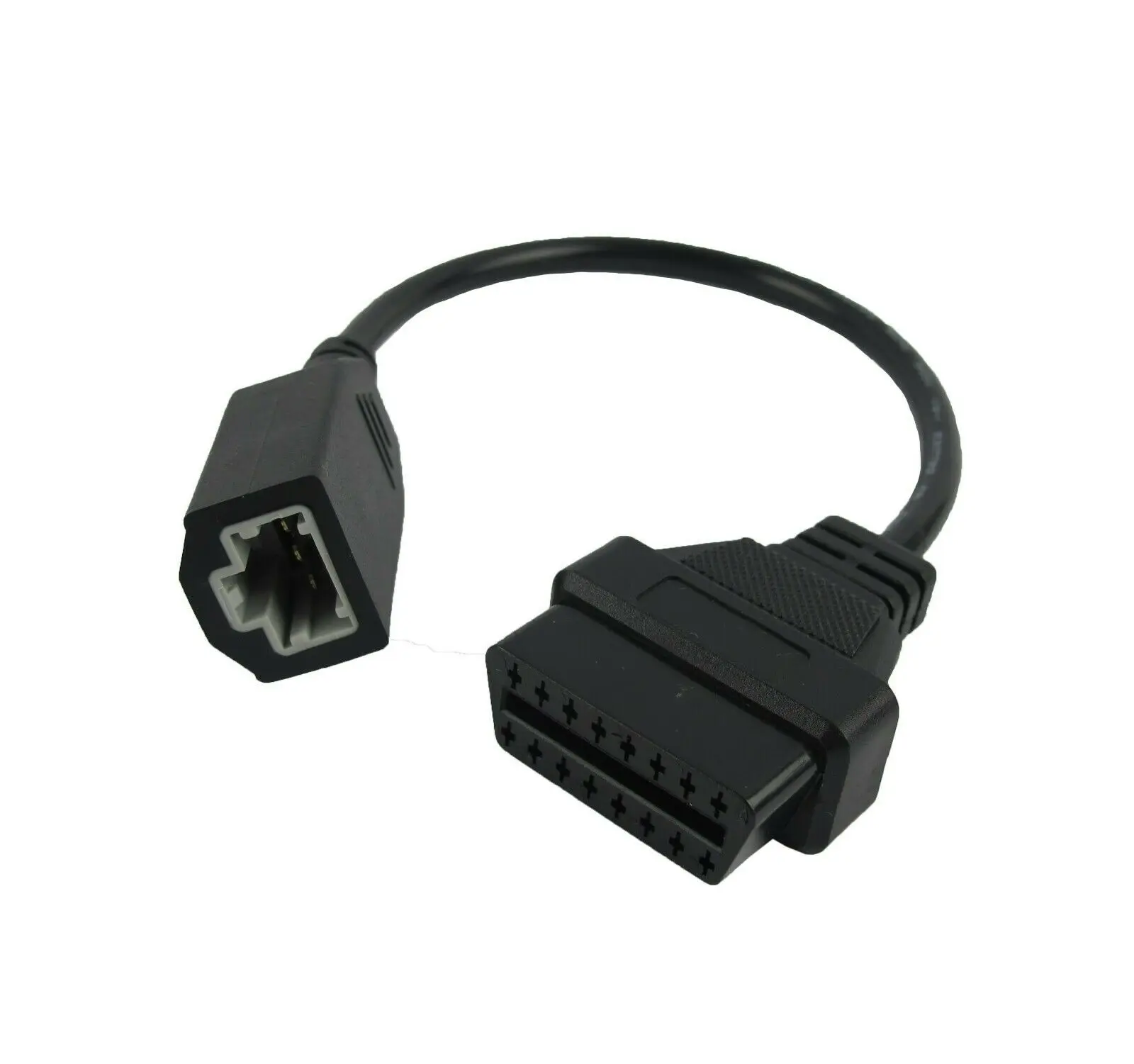 3 Pin до 16 контактный разъем совместим 3pin 5Pin To OBD 2 16pin кабель для Honda Инструмент