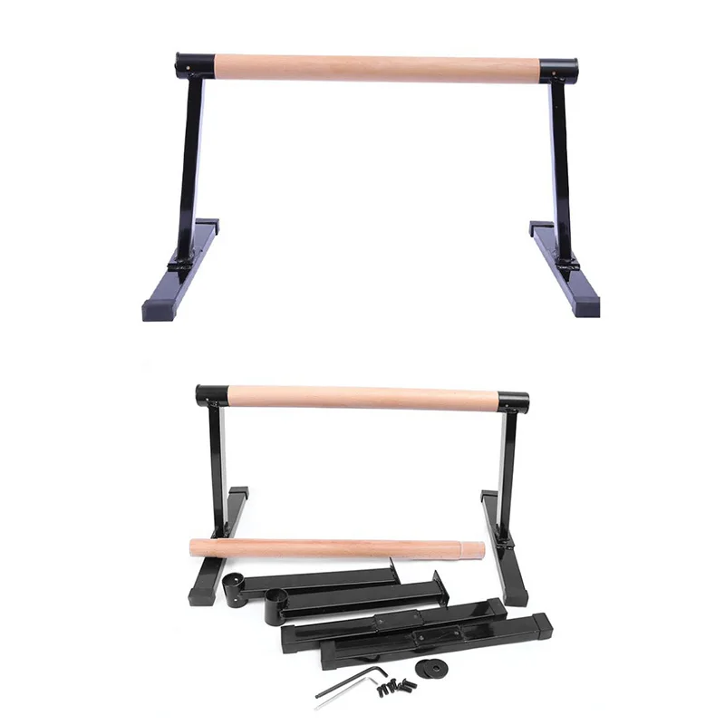 Momolaa Barres Parallèles Basses Pour Fitness, Calisthenics,Parallettes