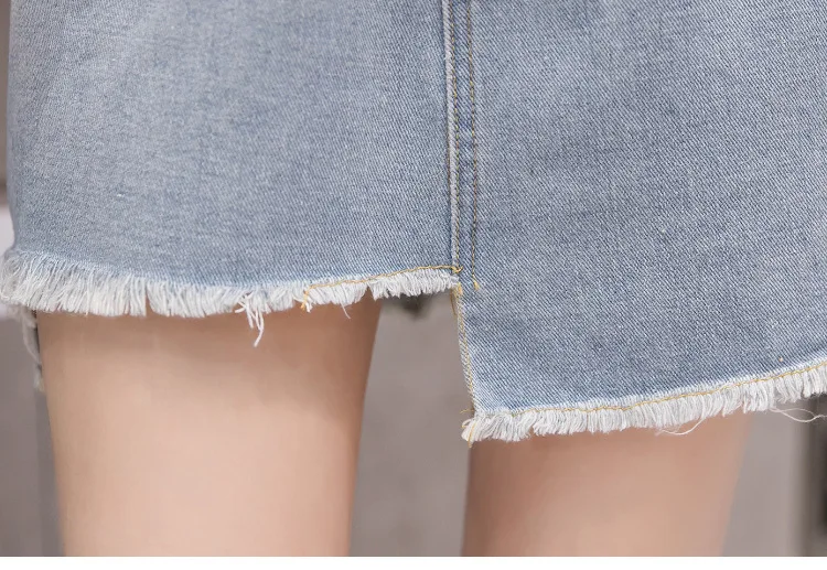 20 women denim skirt