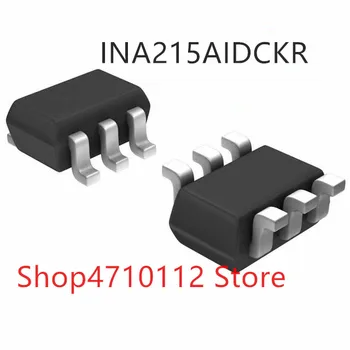

Free shipping 10PCS/LOT NEW INA215AIDCKR INA215A INA215 MARKING SME SC70-6