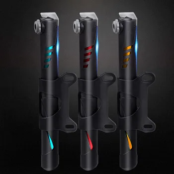 

Mini Portable High-Strength Air Pump Bike Inflator Super Lightweight MTB Road Bike Cycling Pump Bicycle Accessories NEW