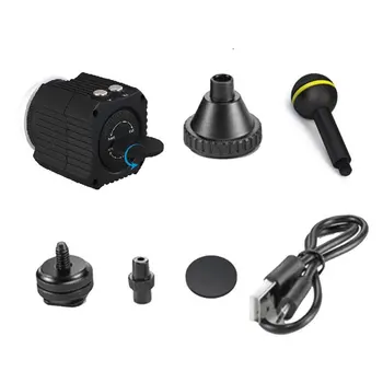 

IPX8 Waterproof Camera LED Photo Video Filling Light Lamp 60m Underwater Diving Photography Lighting