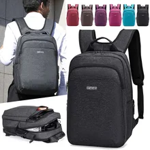 MoneRffi рюкзак для ноутбука для мужчин анти вор USB рюкзак для мужчин Студенческая школьная сумка женский мужской рюкзак для путешествий Mochila