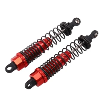 

Front / Rear Alloy Shock Absorber Replacement 106 for HPI VENTURE FJ Cruiser RC Track Parts