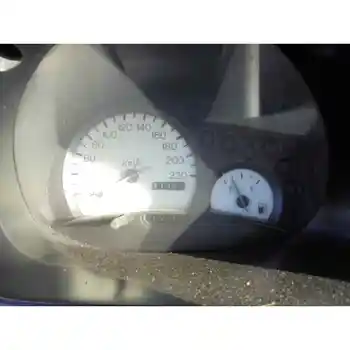 

BOX INSTRUMENTS FORD KA (CCQ)
