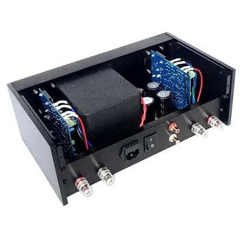 

quad405 clone version power amplifier finished Classic QUAD405 hifi amp