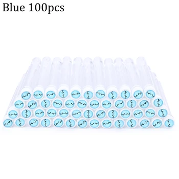 Blue 100pcs