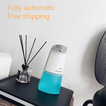 

Automatic mobile phone washing smart sensor foam household children's antibacterial electric hand sanitizer soap dispenser set