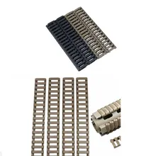 Панель для лестничной рейки, защита для рук, устойчивая крышка, трапециевидная дорожка для поезда, рыболовная полоса, аксессуары для передатчика, рельсовая обёртка