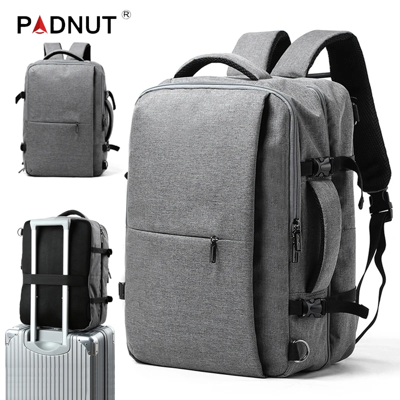 

Business Backpack Laptop Travel Men Large Capacity Bag Pack 15.6 Inch Notebook Male Fashion Mens Bagpack Student Man Bag Mochila