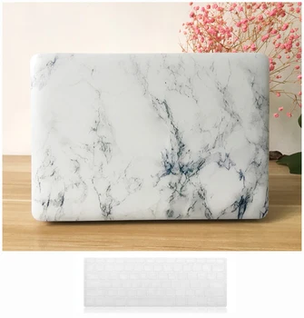 

For Mac 12 inch Matte Hard Case Cover+Keyboard Cover+Screen Film+Dust Plugs only For Apple Macbook Retina 12 model A1534 A1931