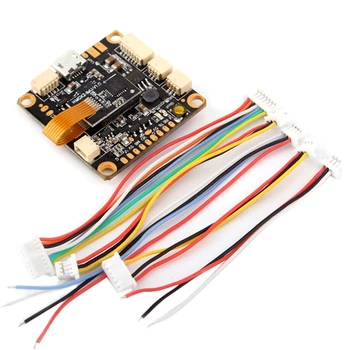 

for Kakute F4 V2 STM32F405 Flight Controller with Betaflight OSD for RC Multi-Rotor FPV Racing Drone