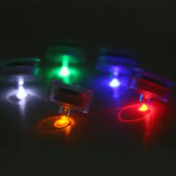 

Micro night Light Mini light lamp LED Landscape decoration Small pet tank Aquarium Eco Bottle Accessories for Christmas home