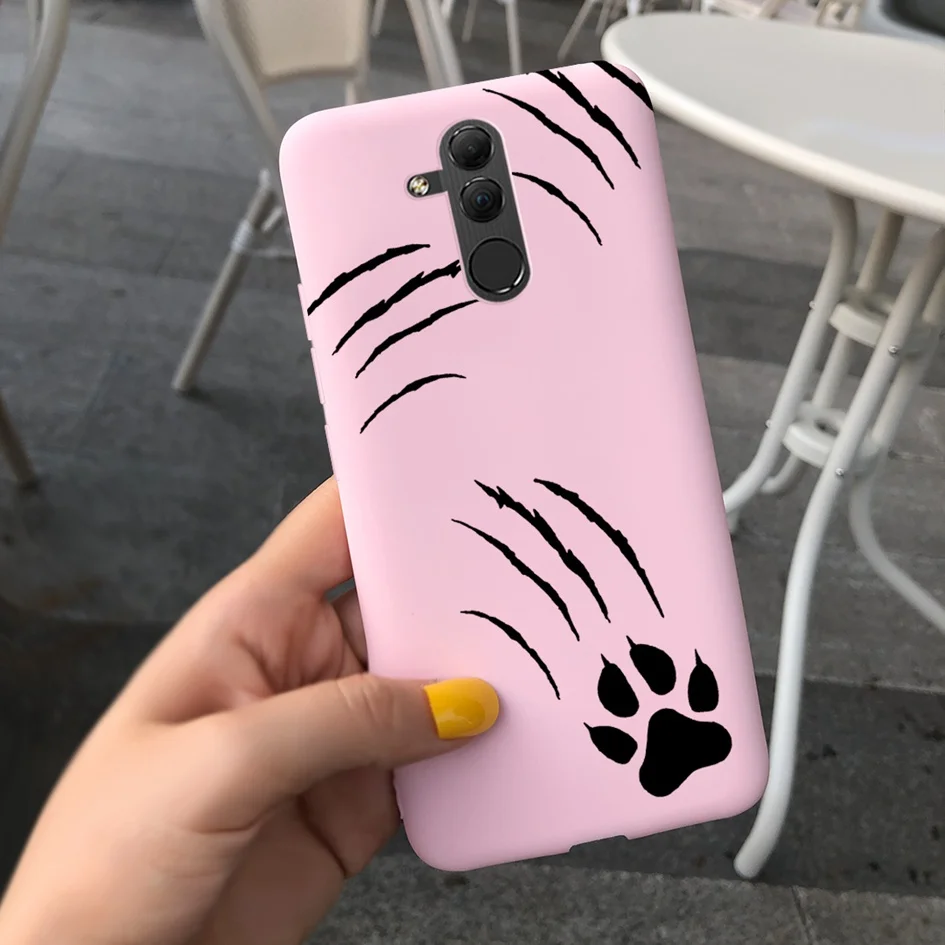 Cute Cartoon Flower Silicone Phone Case - Soft Protective Back Cover