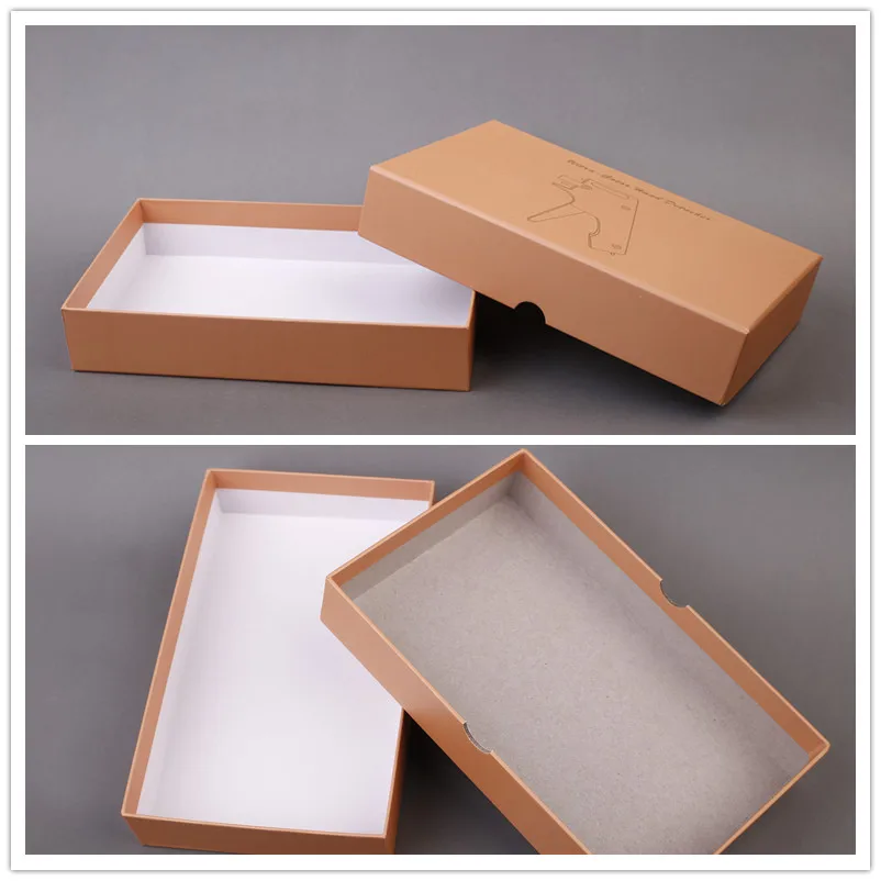

Personalized Tool Box Hotfoil Custom Logo Gift Box Rigid Paper Box