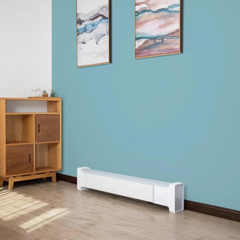 XIAOMI Electric Heater 2200W Fast Heaters for home room Fast Convector skirting line warmer Remote 