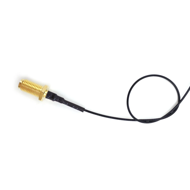 20 см SMA Прямой разъем для IPEX гнездовой RF кабель Pigtail uFL/u.FL/антенна IPX адаптер провод