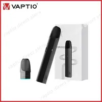 Vaptio MJ комплект Vape pod система 11 Вт встроенный аккумулятор 260 мАч портативный испаритель