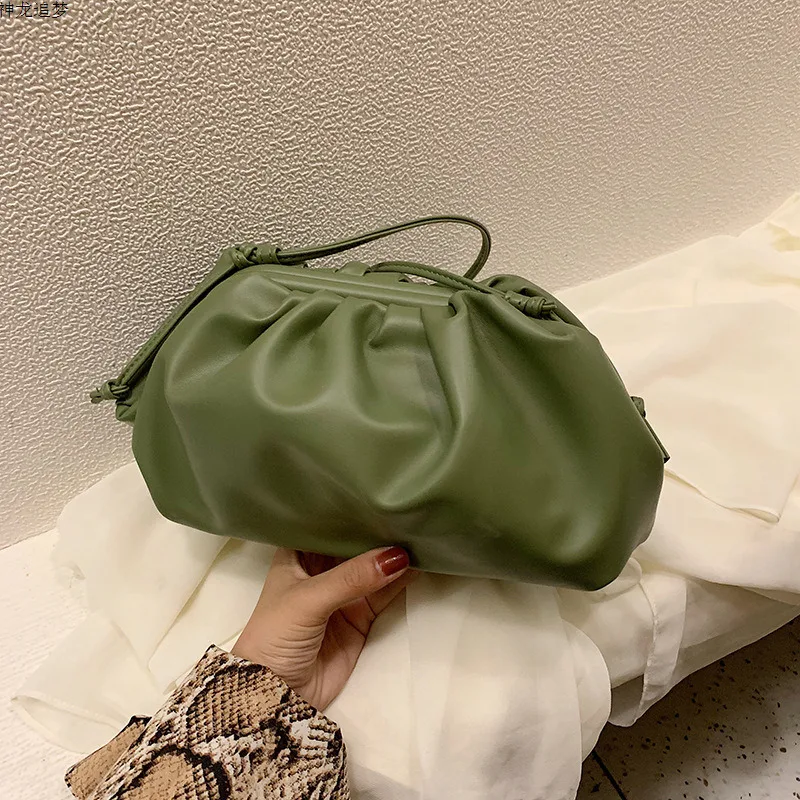 

Female Clutch Crossbody Bag For Women 2020 Quality PU Leather Luxury Handbags Designer Sac A Main Ladies Shoulder Messenger Bag