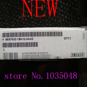 

1PC 6ES7422-1BL00-0AA0 New and Original Priority use of DHL delivery