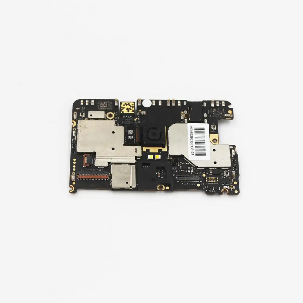  Tigenkey Global Firmware mainboard Motherboard unlocked Circuits For Xiaomi RedMi NOTE 4 hongmi NOT