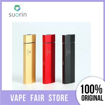 

New Original Suorin Edge Case with 2 Removable Battery 230mAh Best for Suorin Edge Cartridge Pod Vape Kit E Cig Vs Suorin Air