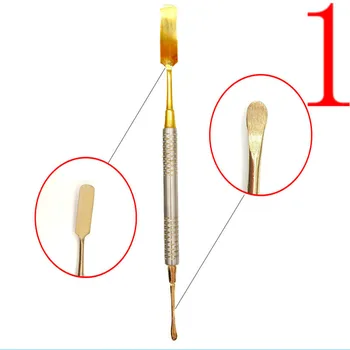 

Double Ends Dental Implant Periosteal Elevator Tool for Reflecting and Retracting Splitter Seperator Oral Care Stianless Steel