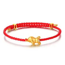 

Luxury 18k Gold Original Bracelet for Women Lucky Cow Bracelet for Party High Quality Jewelry Wedding Bijoux Femme