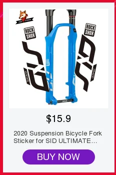 Road Bike Mountain Bike Bicycle Frame Stickers MTB Track Bike TT Bike Fat Bike Decal Reflective Stickers for GHOST Stickers