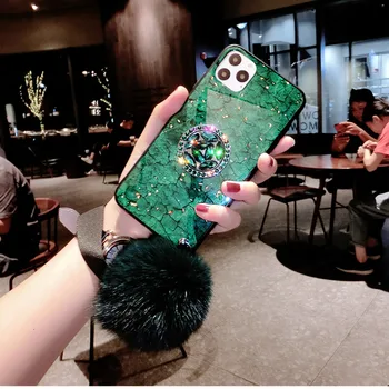 

IMODO Fashionable, Simple And Luxurious Case, Suitable For IPhone 11 Pro Max X XR XS Max 7 8p 6 6sp Silica Gel Solid Case