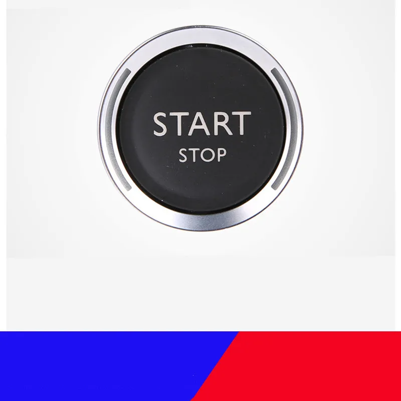 Подлинная Кнопка включения и остановки двигателя для Peugeot 408 2008 3008 308 508 Citroen C4 C5