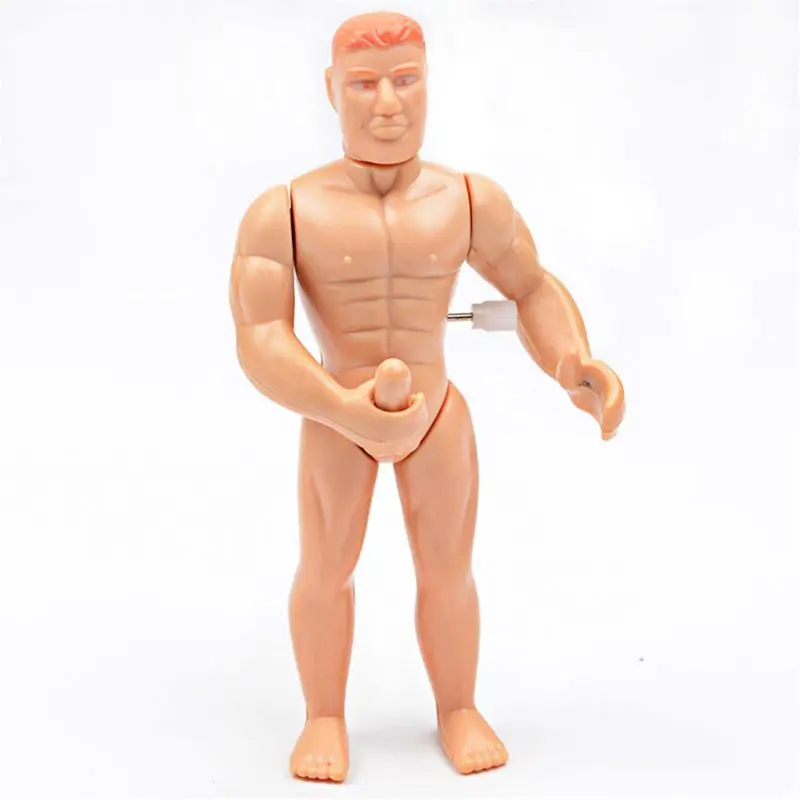 

Funny Masturbating Man Toy Wind Up Toy Prank Joke Gag For Over 14 Years Old F3ME