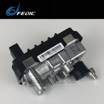 

Turbo electronic actuator G-48 G-048 763797 6NW 009 543 for Jeep Cherokee 3.0 CRD KL 184 Kw 250 HP A630 2013- 823024 Turbo