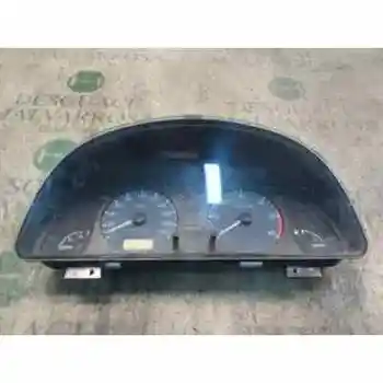

BOX INSTRUMENTS CITROEN XSARA SALOON 1.9D Attraction 6000 RPM 200 KM/H P96364440580A01 SAGEM [13966783]