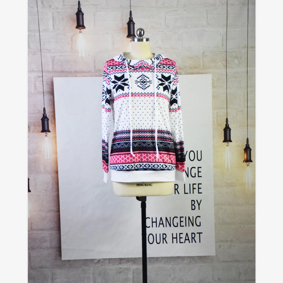 Новые одинаковые Семейные комплекты для мамы и Ребенка Рождественский Семейный комплект с капюшоном костюм для родителей и ребенка Рождественская одежда