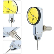 Измеритель уровня, шкала, точность, метрические рельсы ласточкин хвост, циферблат, тестовый индикатор, 0,000" гр, набор для чтения, измерительный инструмент, инструмент