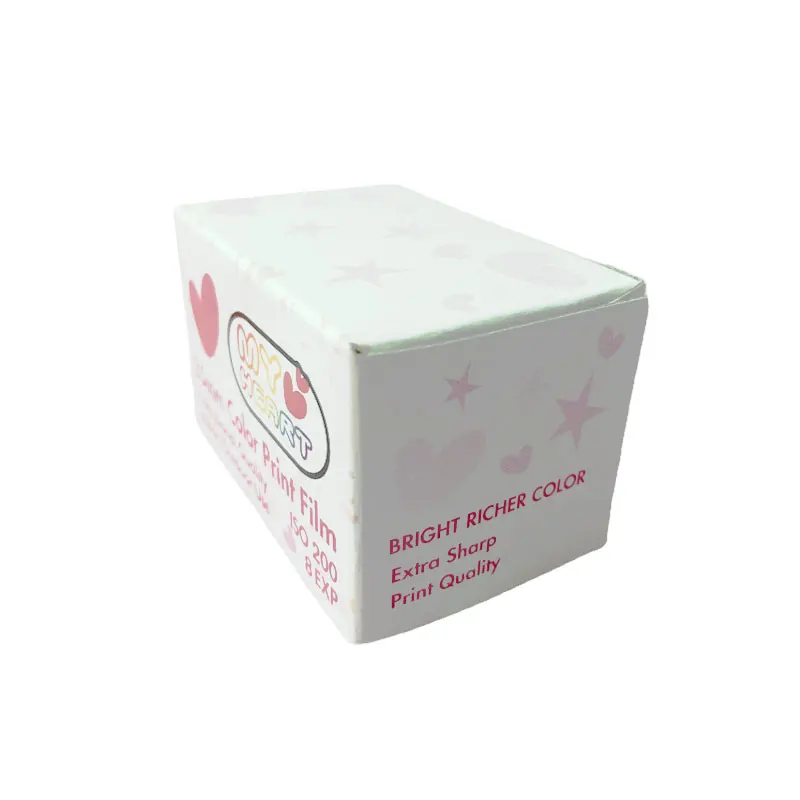 Bw 8Exp 35Mm 8 Pezzi Foto Stampa Pellicola A 8 Esposizioni In Bianco E Nero Per Fuji Fujifilm Kodak Camera Film