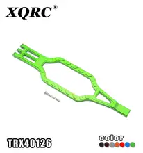 

XQRC Aluminum alloy battery plate for 1 / 10 RC track traxxas trx4 trx-4 upgrade parts