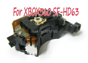 

50pcs New Original Laser Lens SF-HD63 HD 63 for Xbox 360 DVD ROM Disc Drive Replacement Repair Part Free Shipping