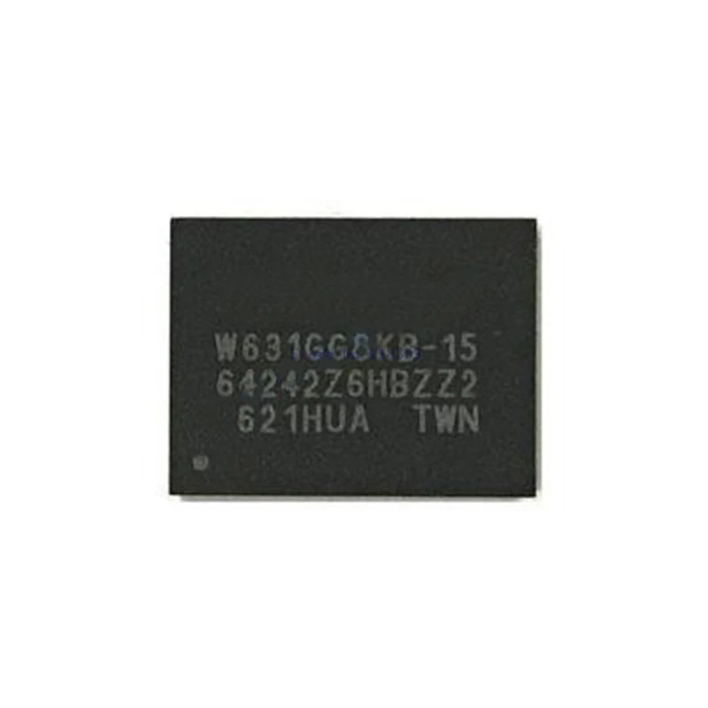 

W631gg8kb W631gg8 Ic Dram 1G Parallel 78Wbga Chip W631gg8kb-15