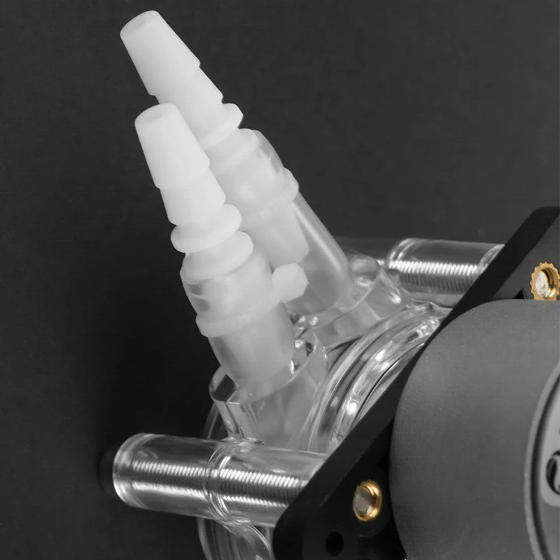 

Peristaltic Pump Tube Dosing Vacuum Lab 0.5-1.4A For Aquarium Chemicals Liquids