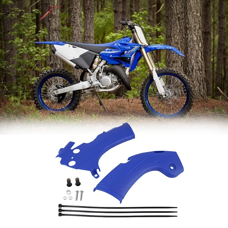 Motorcycle Frame Protectors Guards Covers Protectors for Yamaha YZ250F