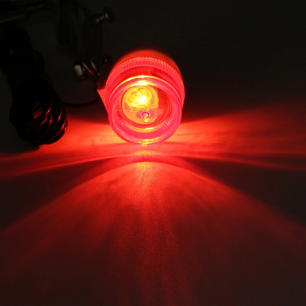 Bicycle Lights with 3W 6V Alogen Bulb Warning Light Mini Headlights Cycling Mountain Bike