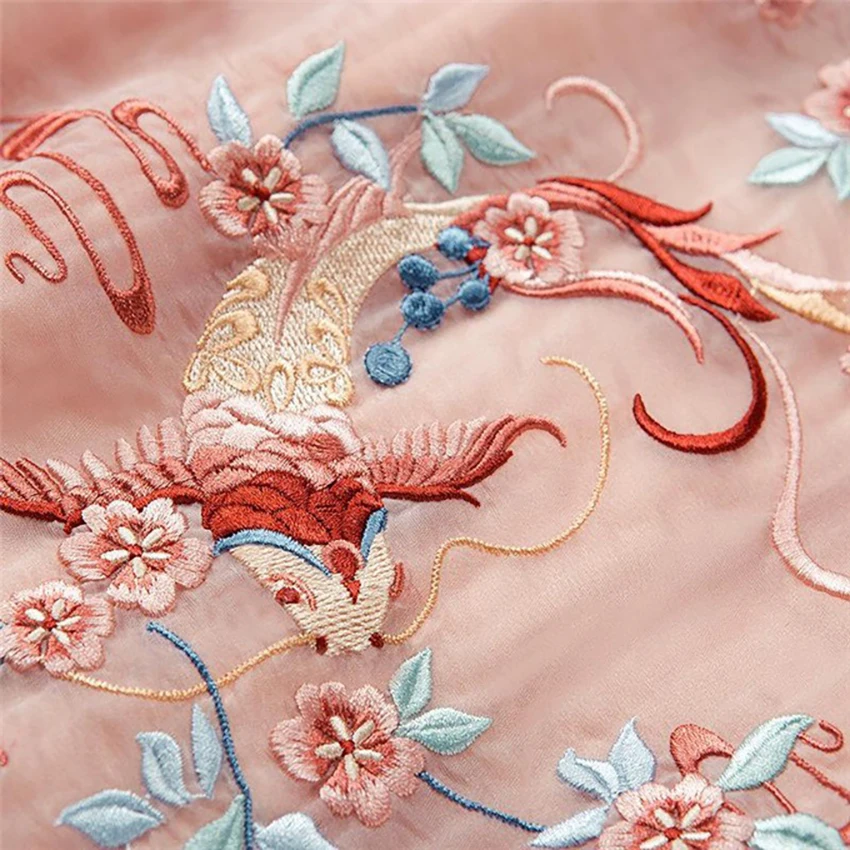 Hanfu древний китайский костюм платье Koi традиционная китайская одежда для женщин
